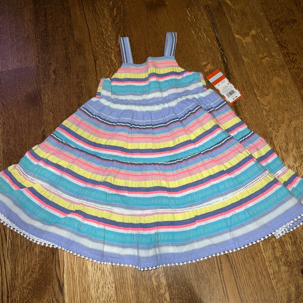 NWT Cat & Jack Dress